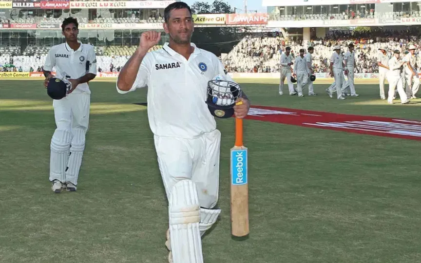 MS Dhoni’s 5 best Test innings